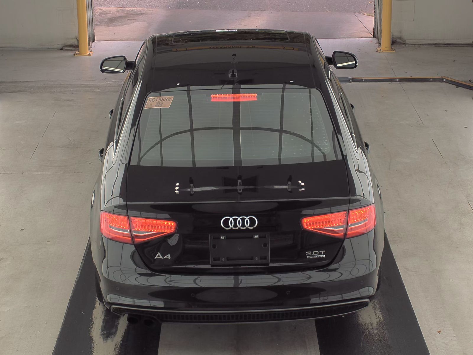 2015 Audi A4 2.0T Premium Plus AWD