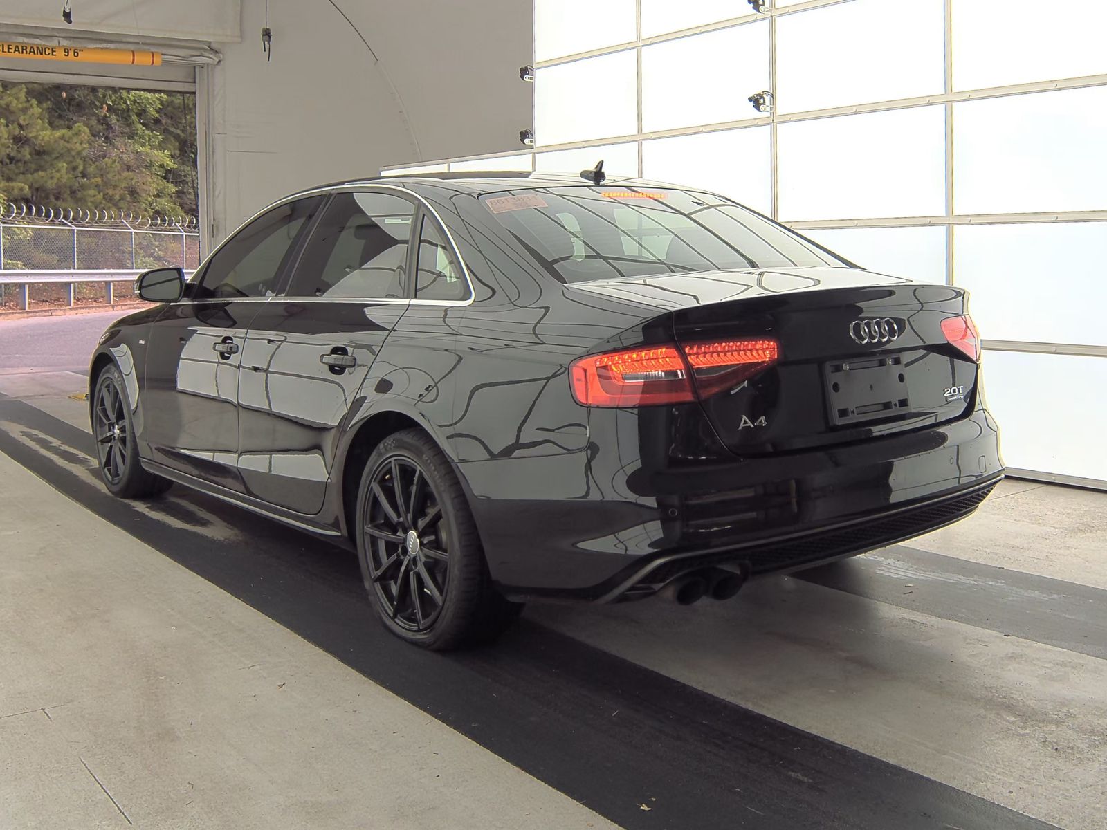 2015 Audi A4 2.0T Premium Plus AWD