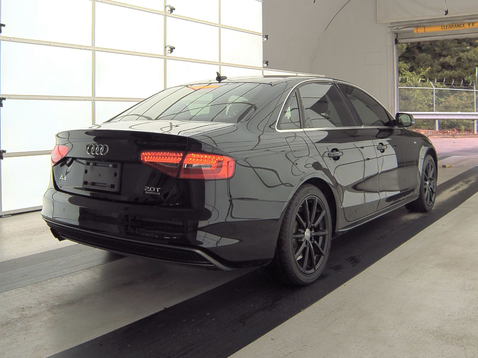 2015 Audi A4 2.0T Premium Plus AWD