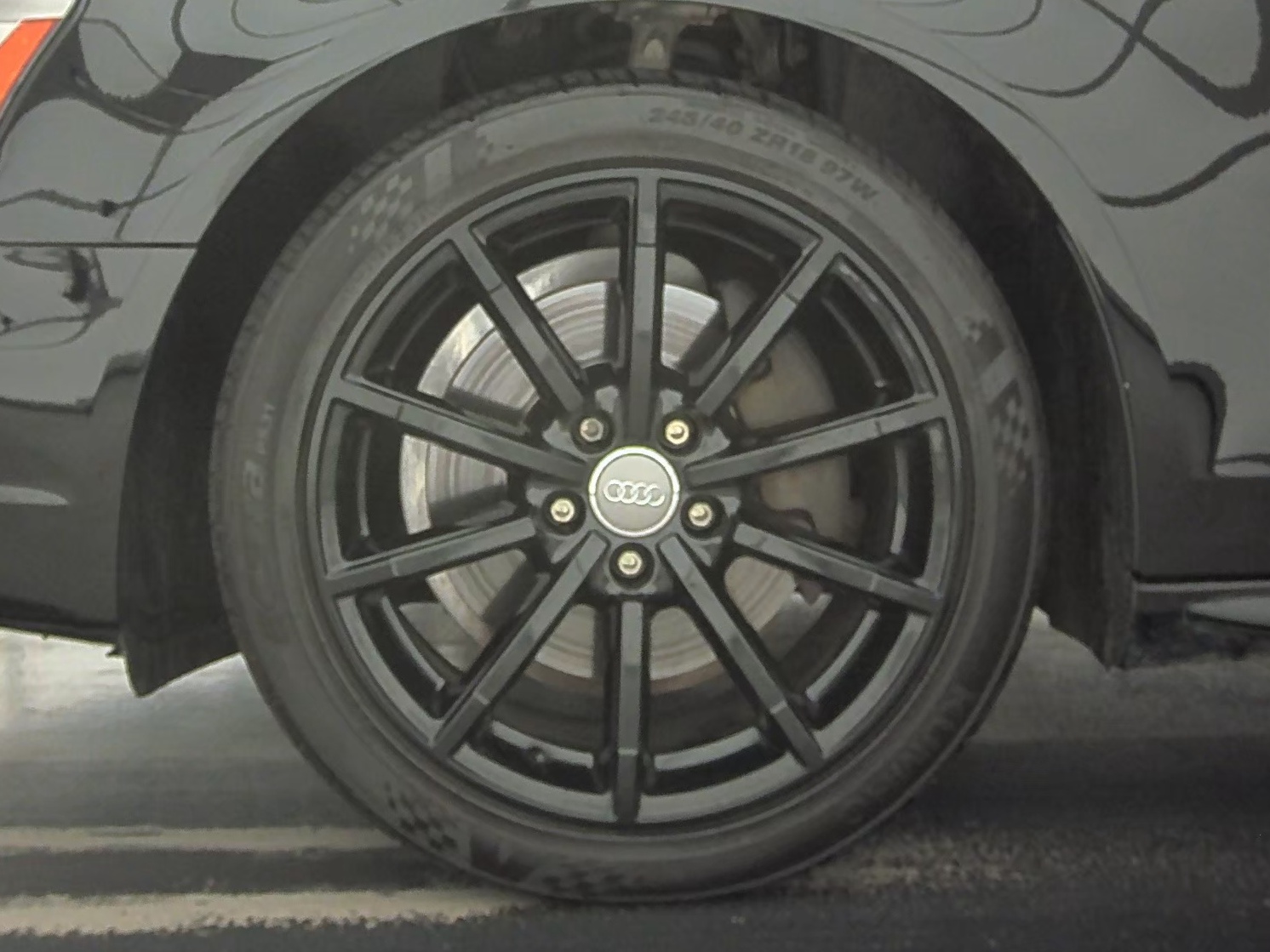 2015 Audi A4 2.0T Premium Plus AWD