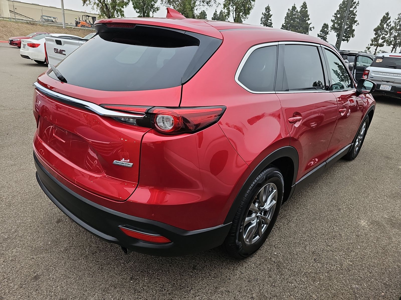 2016 MAZDA CX-9 Touring FWD