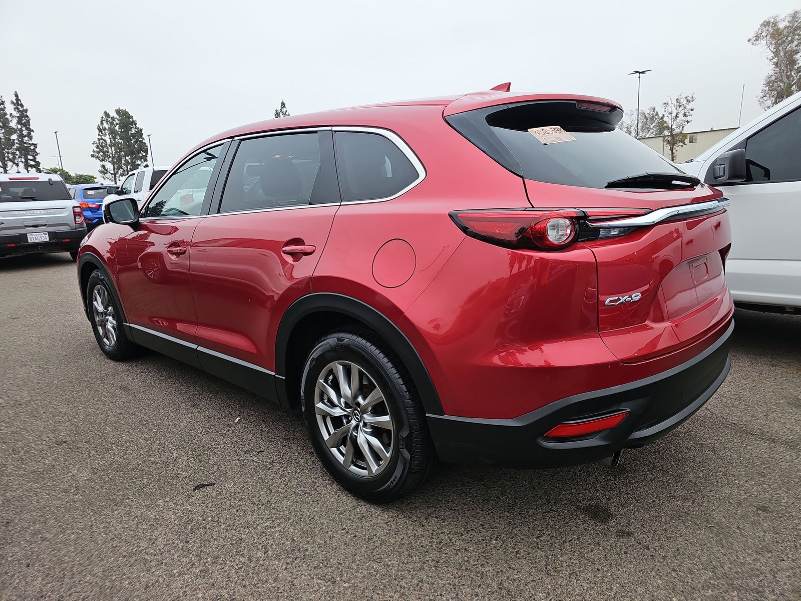 2016 MAZDA CX-9 Touring FWD