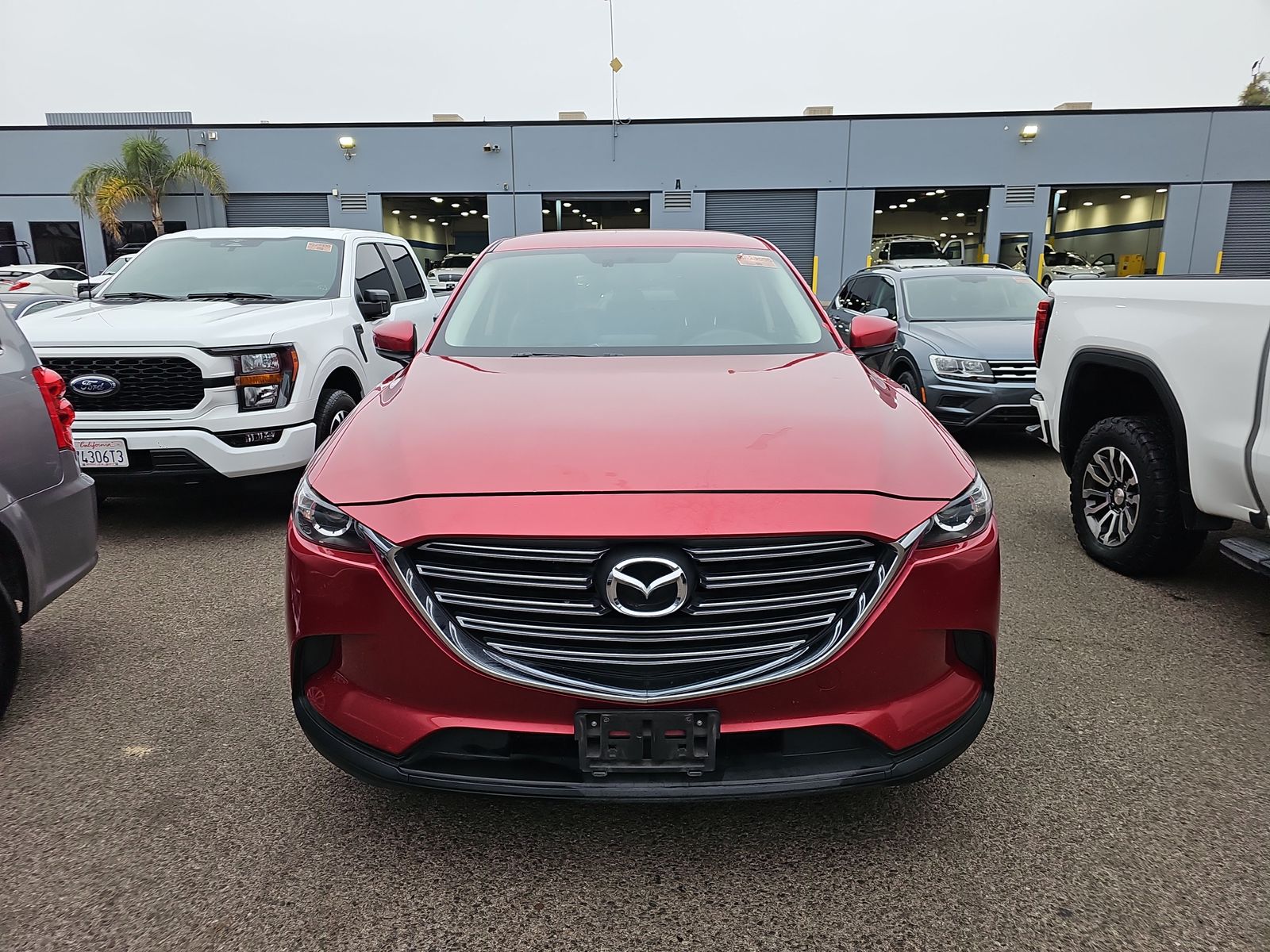 2016 MAZDA CX-9 Touring FWD