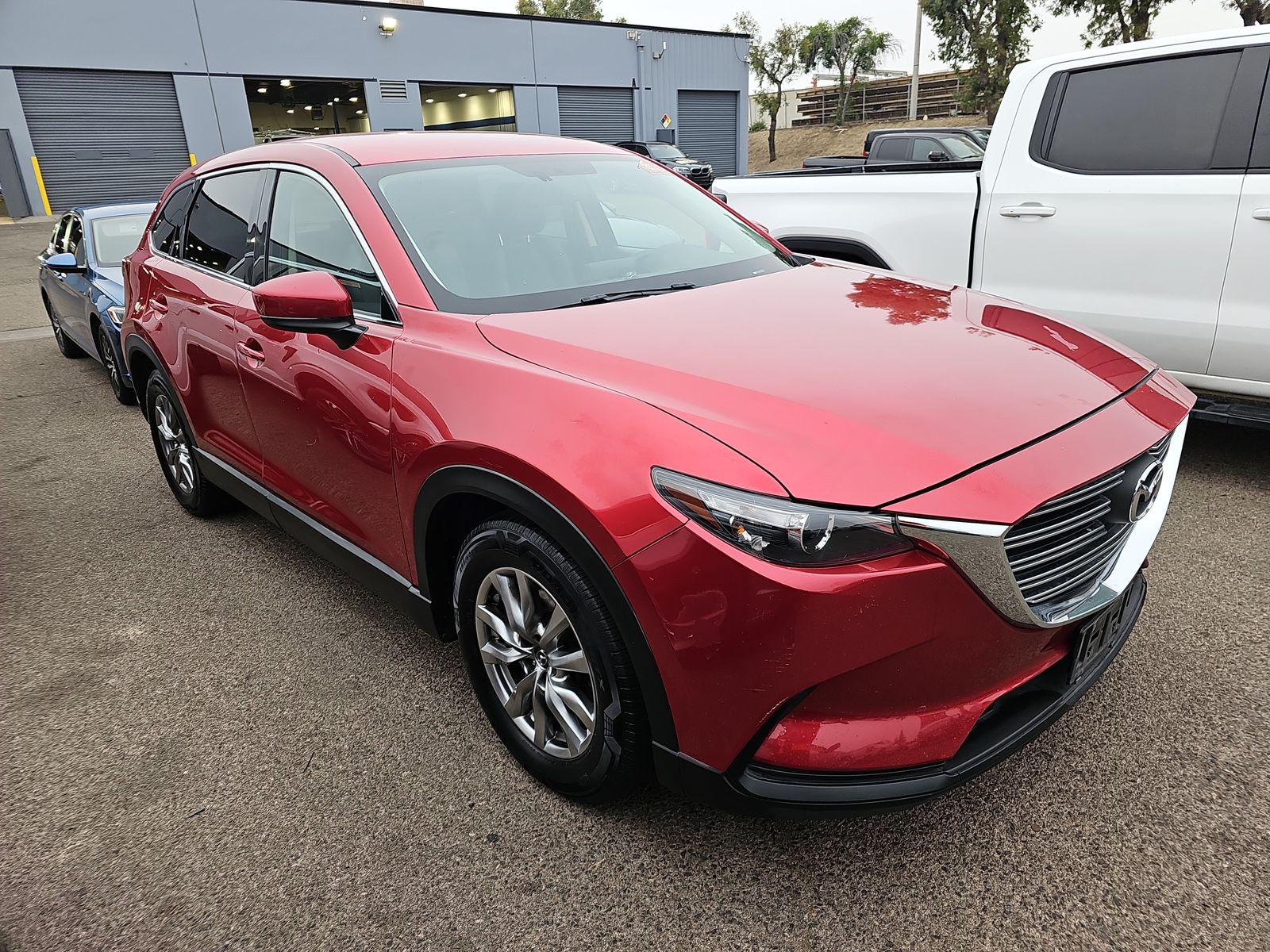 2016 MAZDA CX-9 Touring FWD