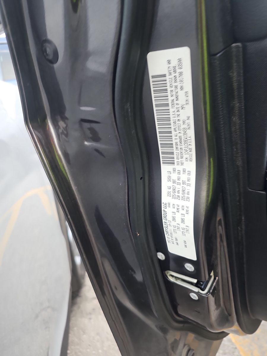2014 Jeep Cherokee Latitude FWD