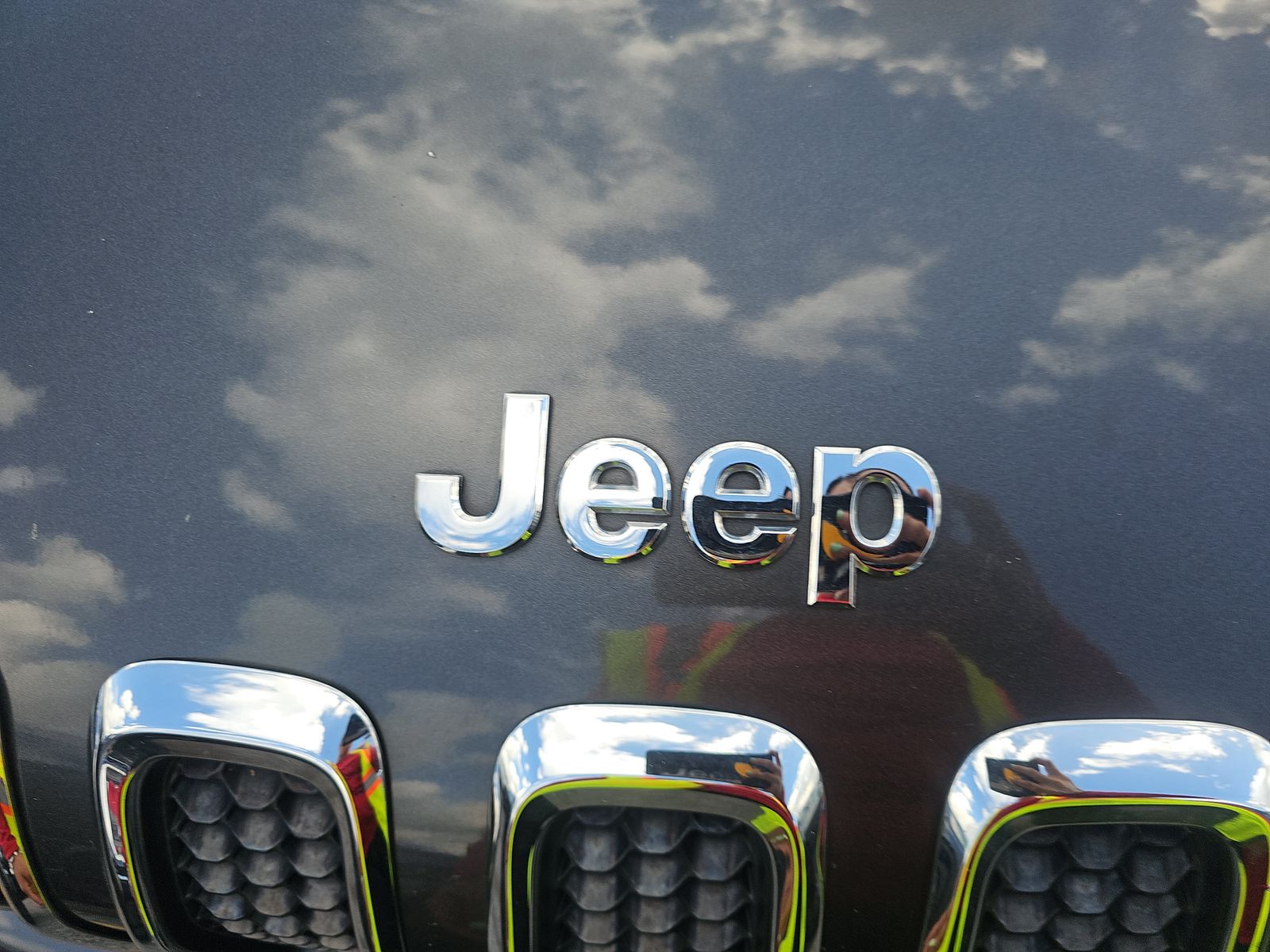 2014 Jeep Cherokee Latitude FWD