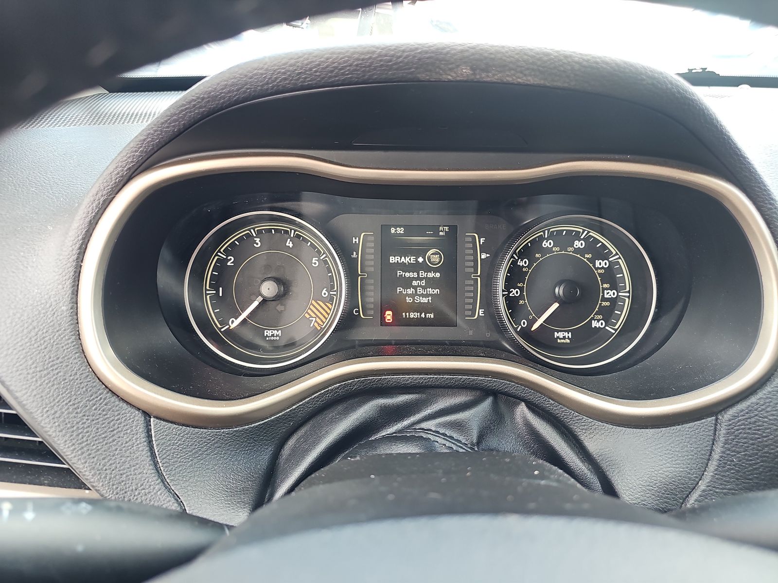 2014 Jeep Cherokee Latitude FWD
