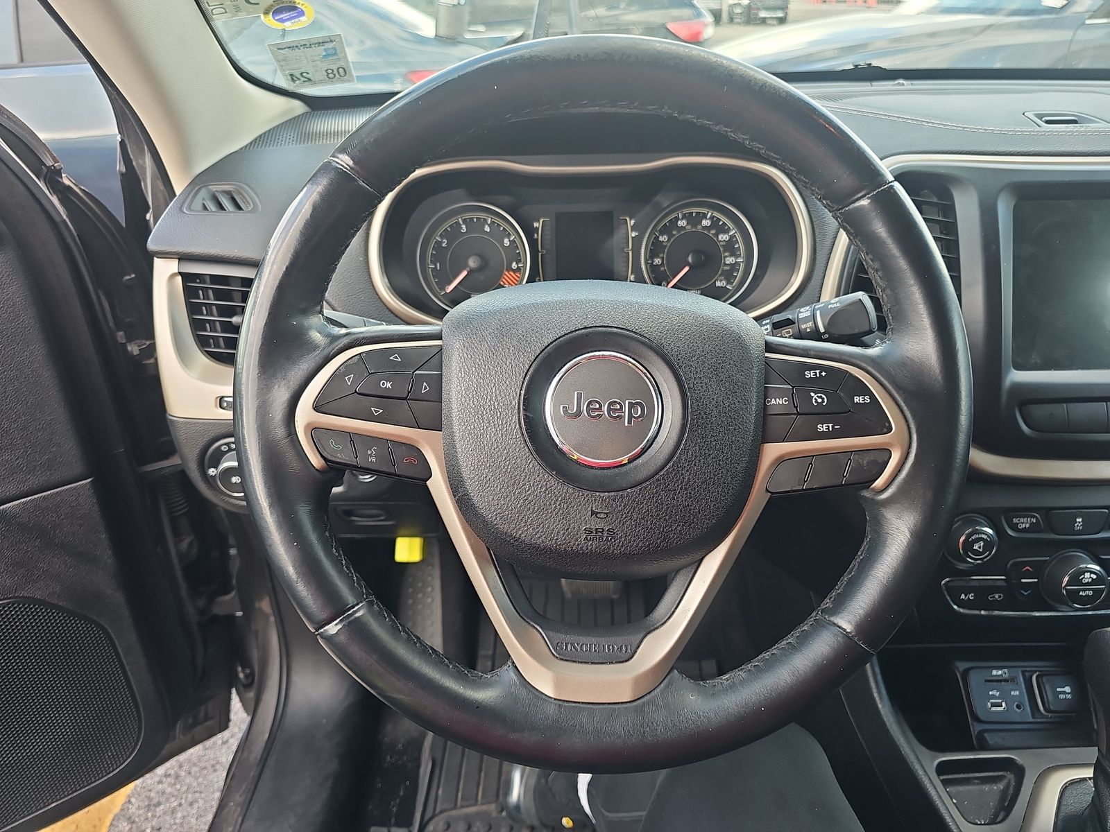 2014 Jeep Cherokee Latitude FWD