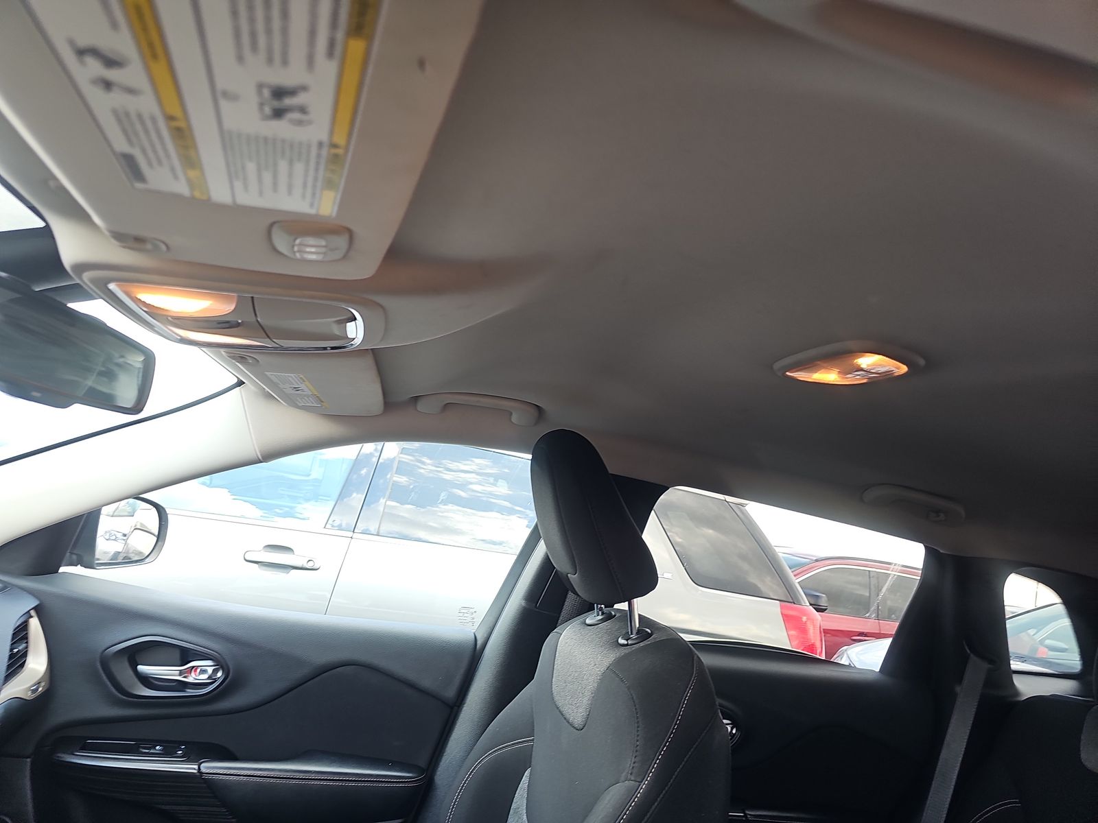 2014 Jeep Cherokee Latitude FWD