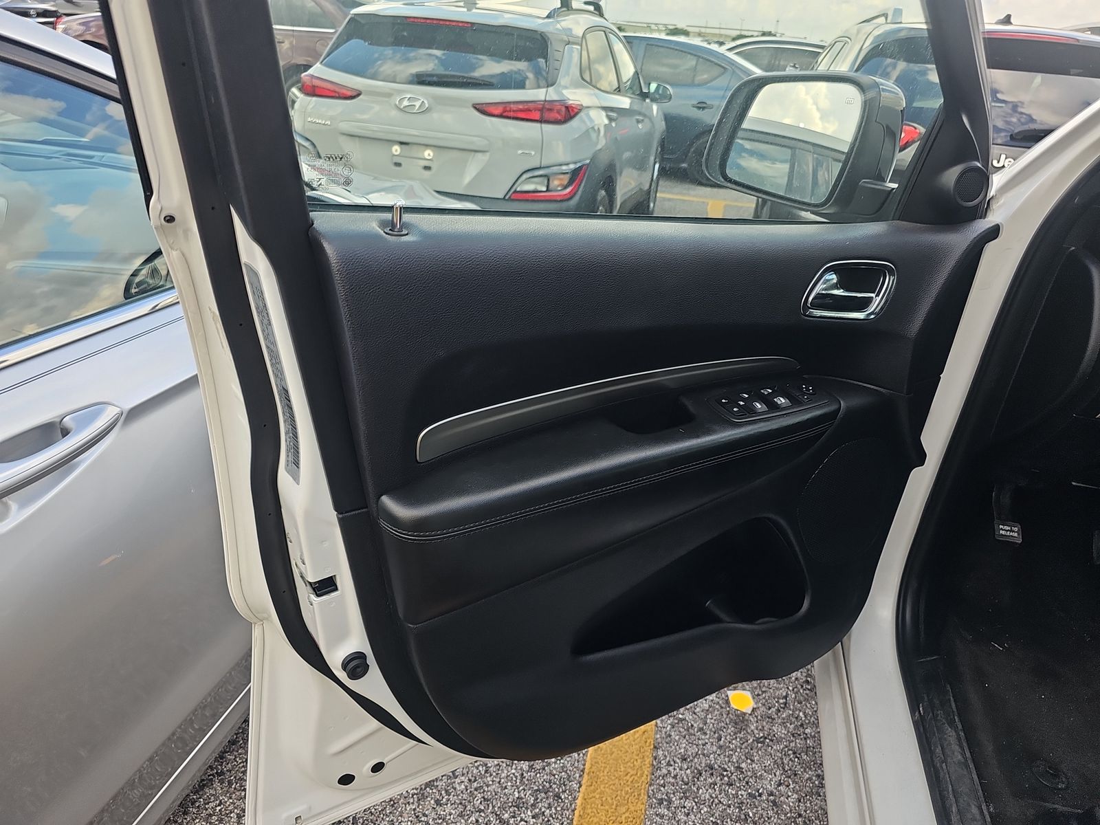2018 Dodge Durango SXT RWD