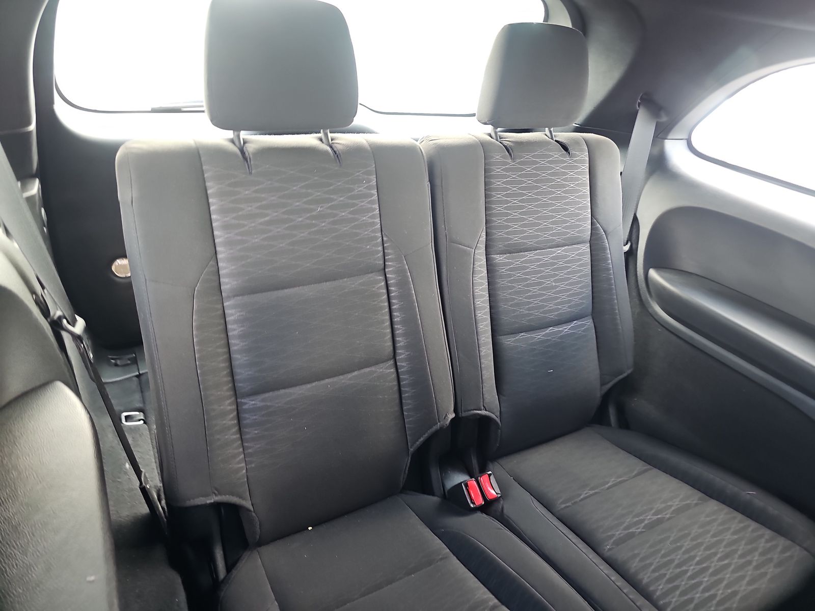 2018 Dodge Durango SXT RWD