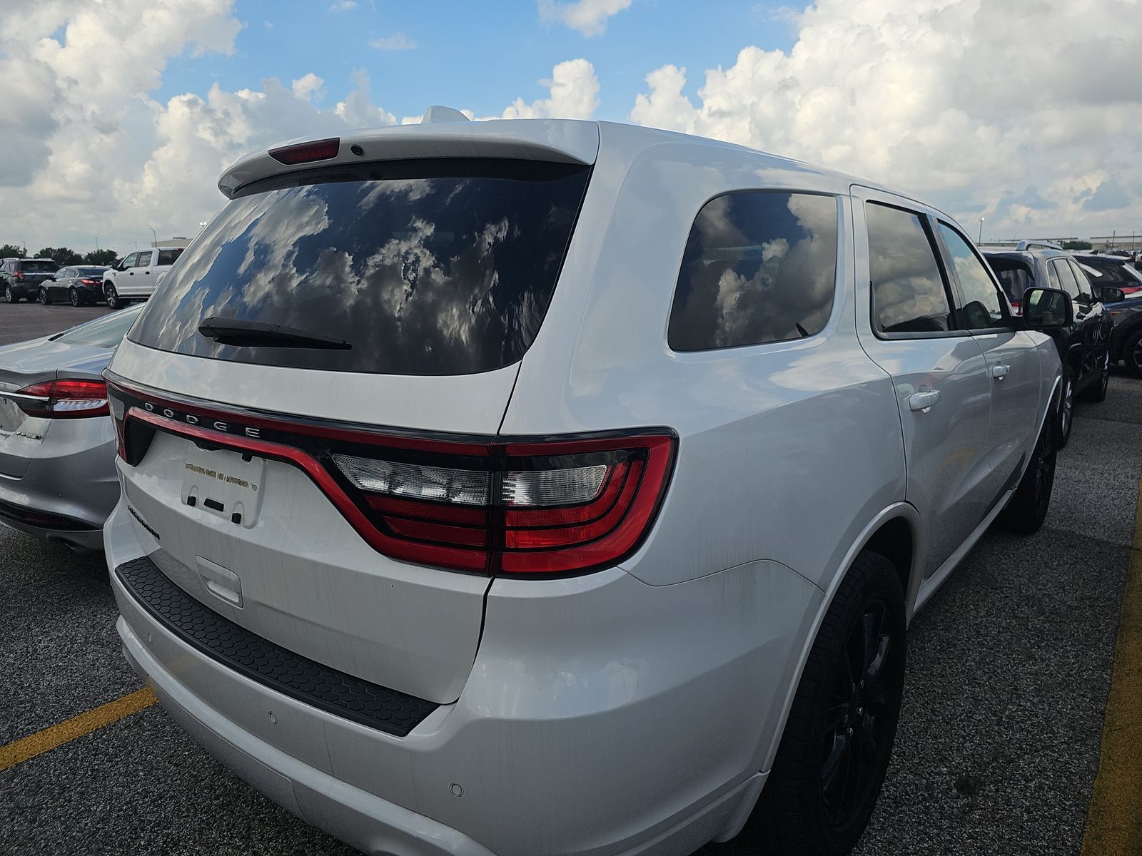2018 Dodge Durango SXT RWD
