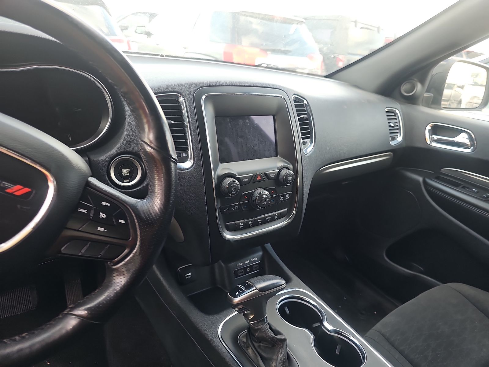 2018 Dodge Durango SXT RWD