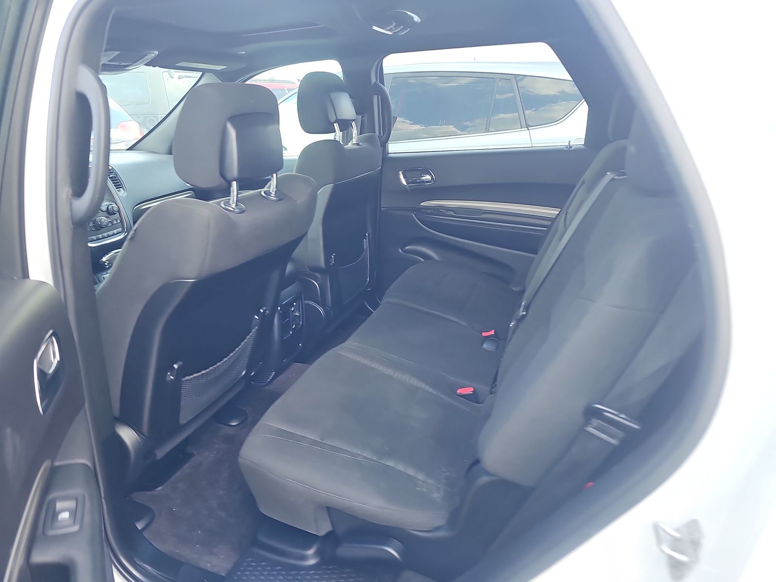 2018 Dodge Durango SXT RWD
