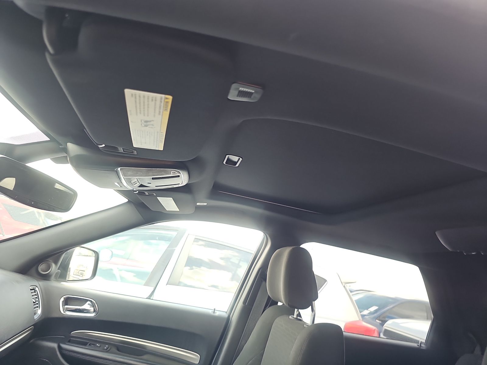 2018 Dodge Durango SXT RWD