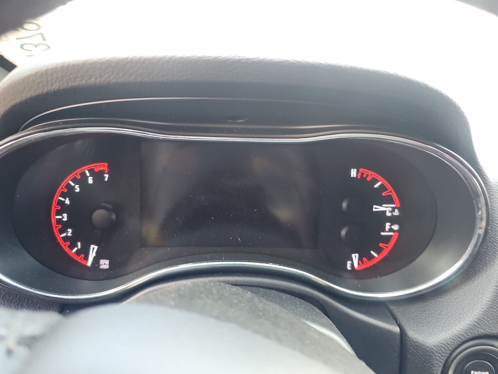 2018 Dodge Durango SXT RWD
