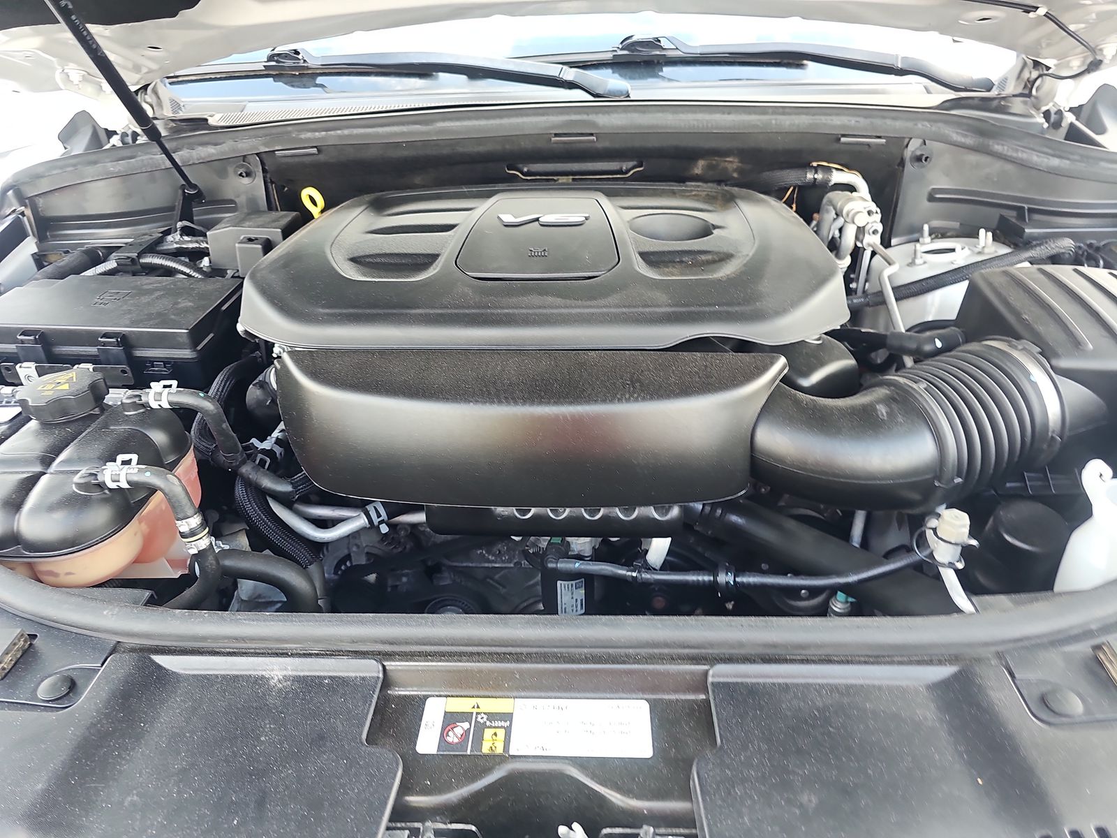 2018 Dodge Durango SXT RWD