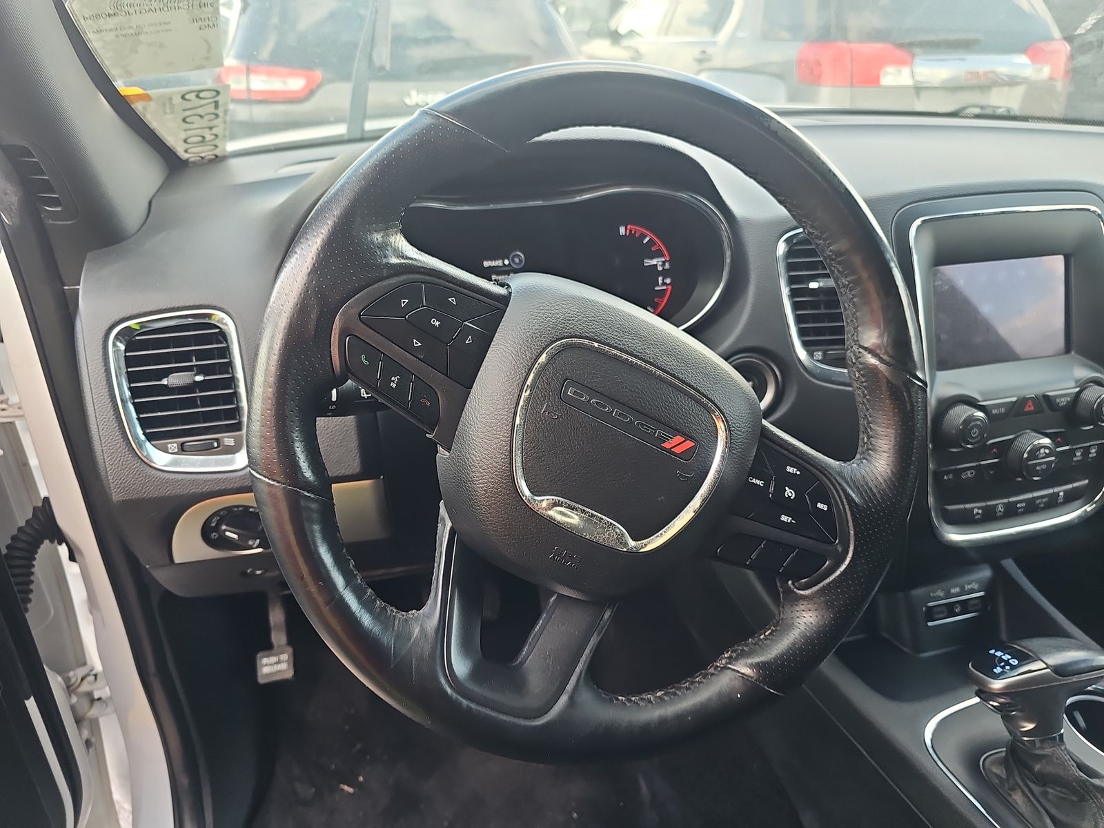 2018 Dodge Durango SXT RWD