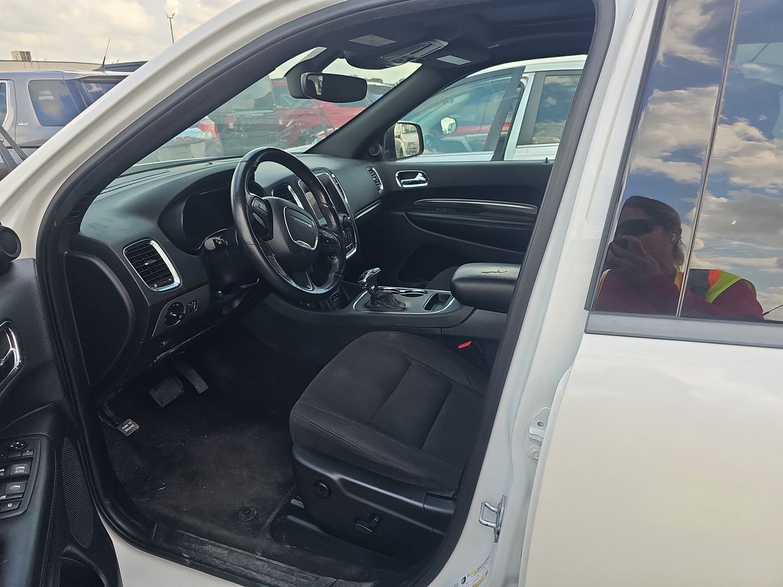 2018 Dodge Durango SXT RWD