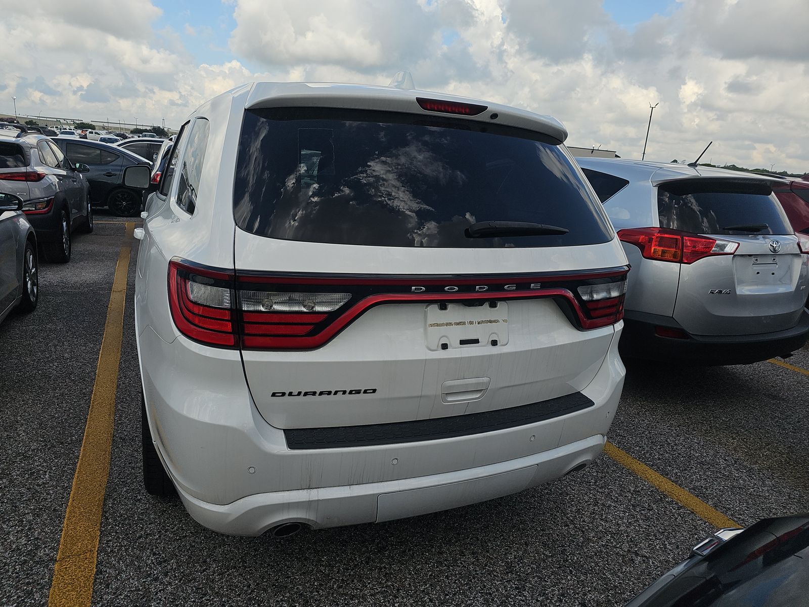2018 Dodge Durango SXT RWD