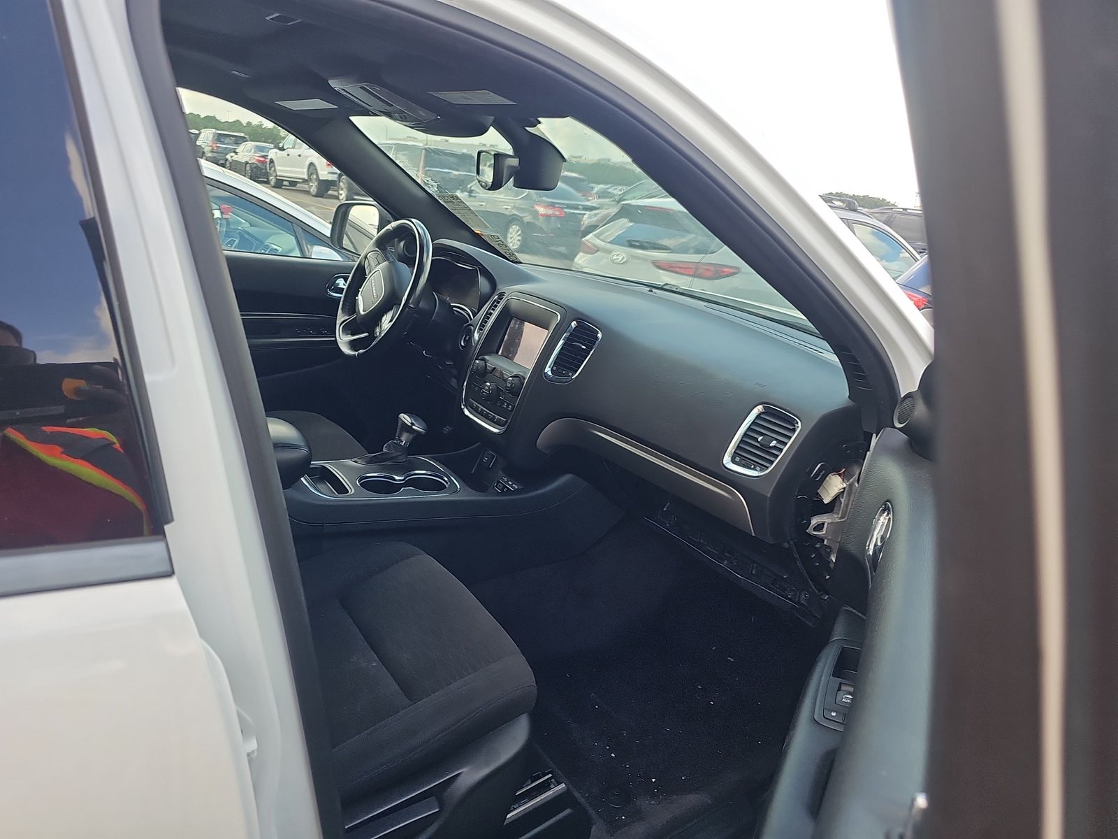 2018 Dodge Durango SXT RWD