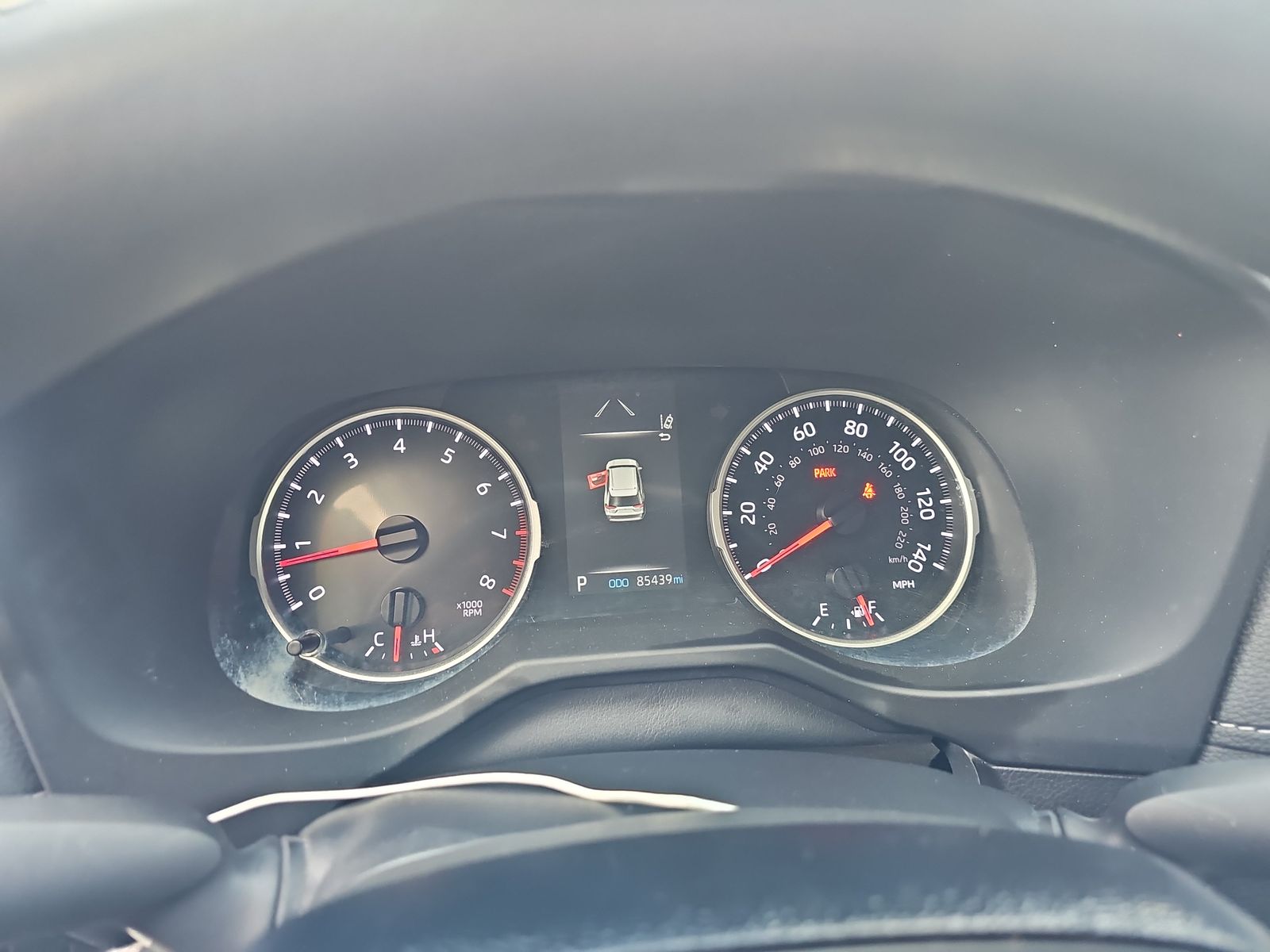 2021 Toyota RAV4 LE FWD
