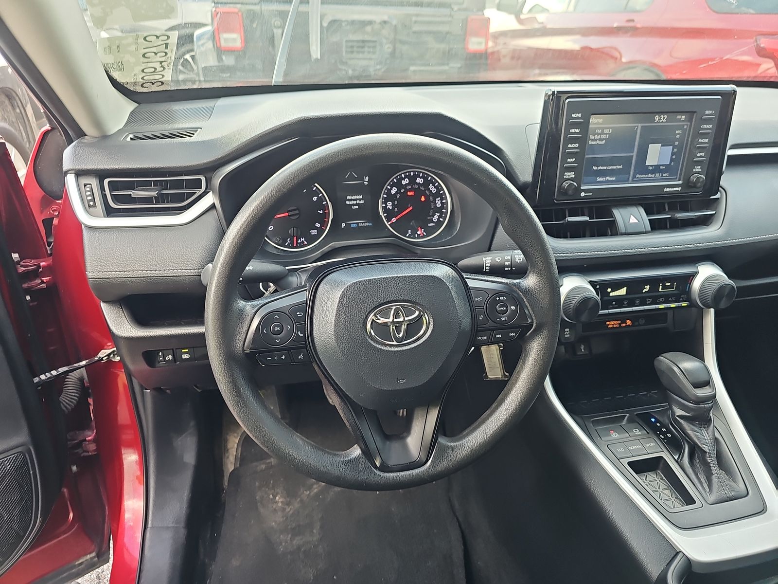 2021 Toyota RAV4 LE FWD