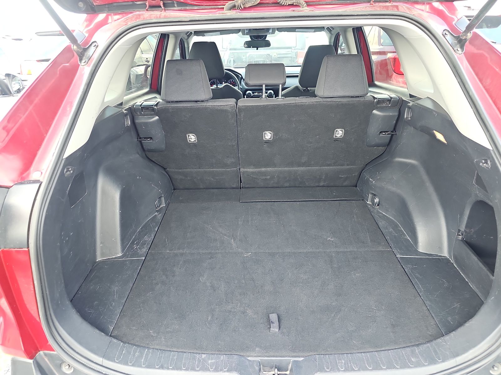 2021 Toyota RAV4 LE FWD