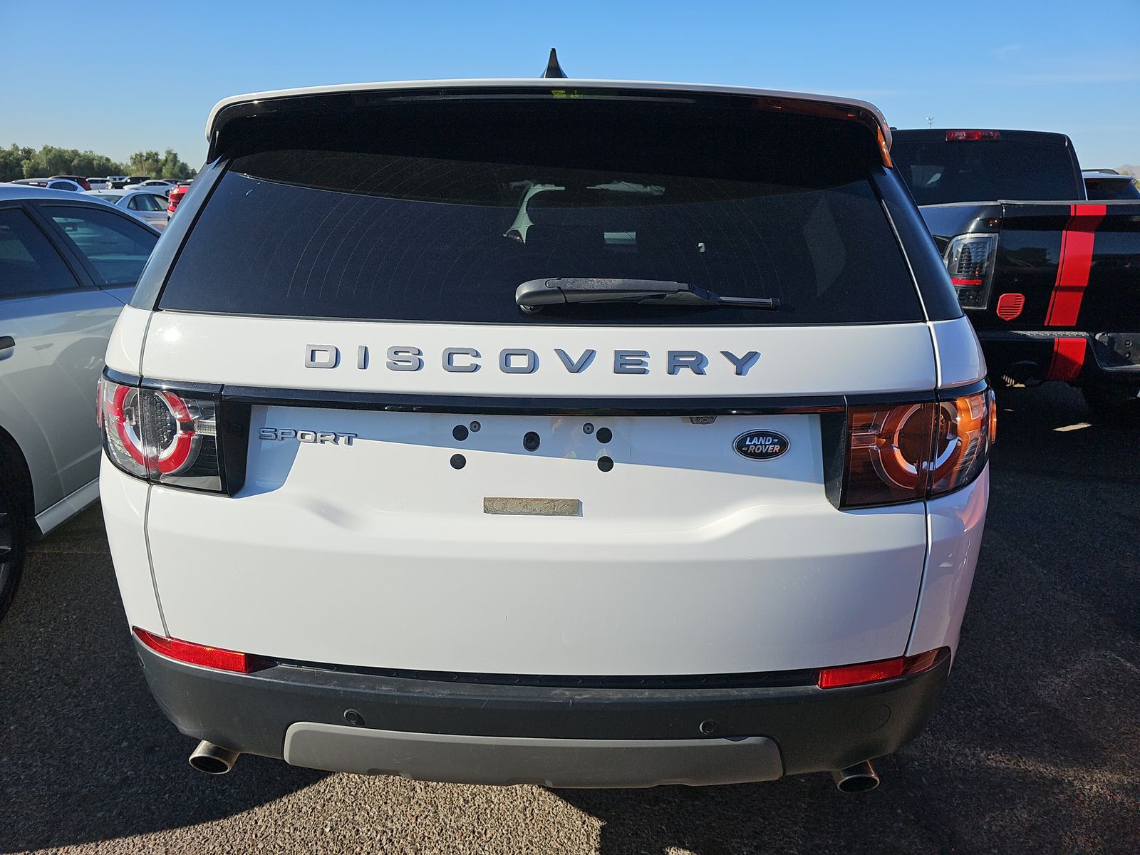 2019 Land Rover Discovery Sport SE AWD