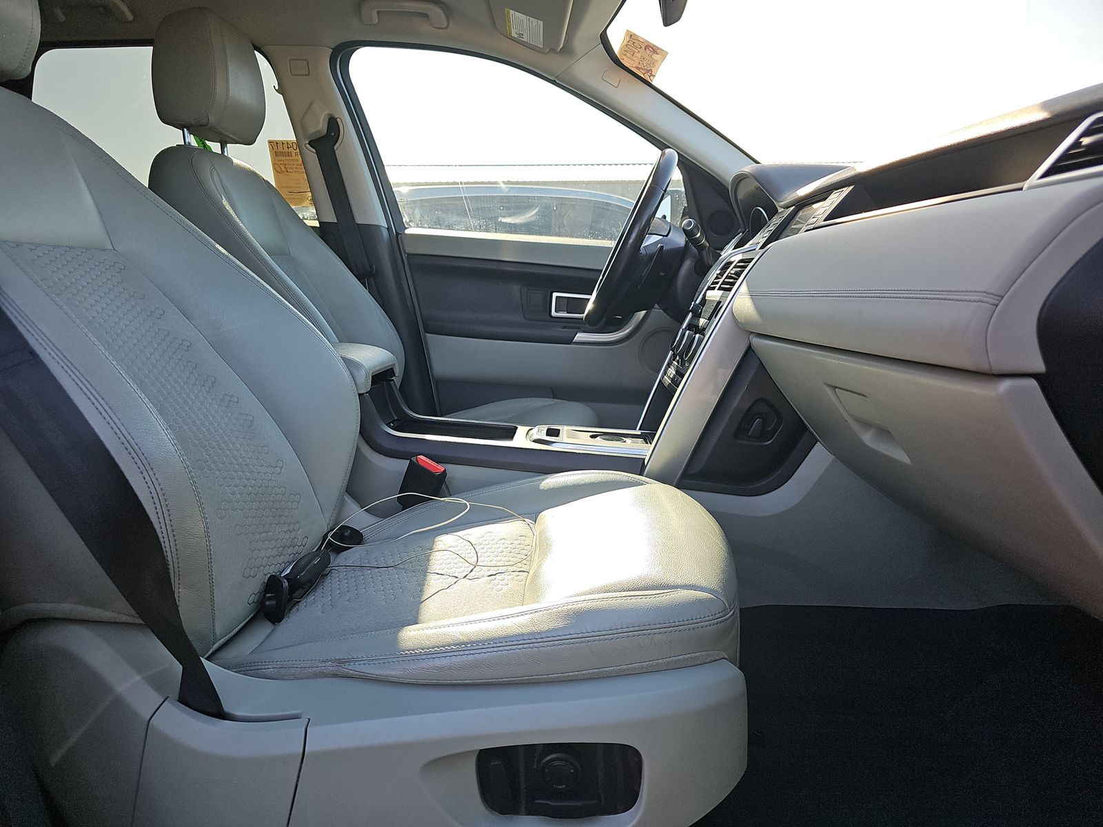 2019 Land Rover Discovery Sport SE AWD
