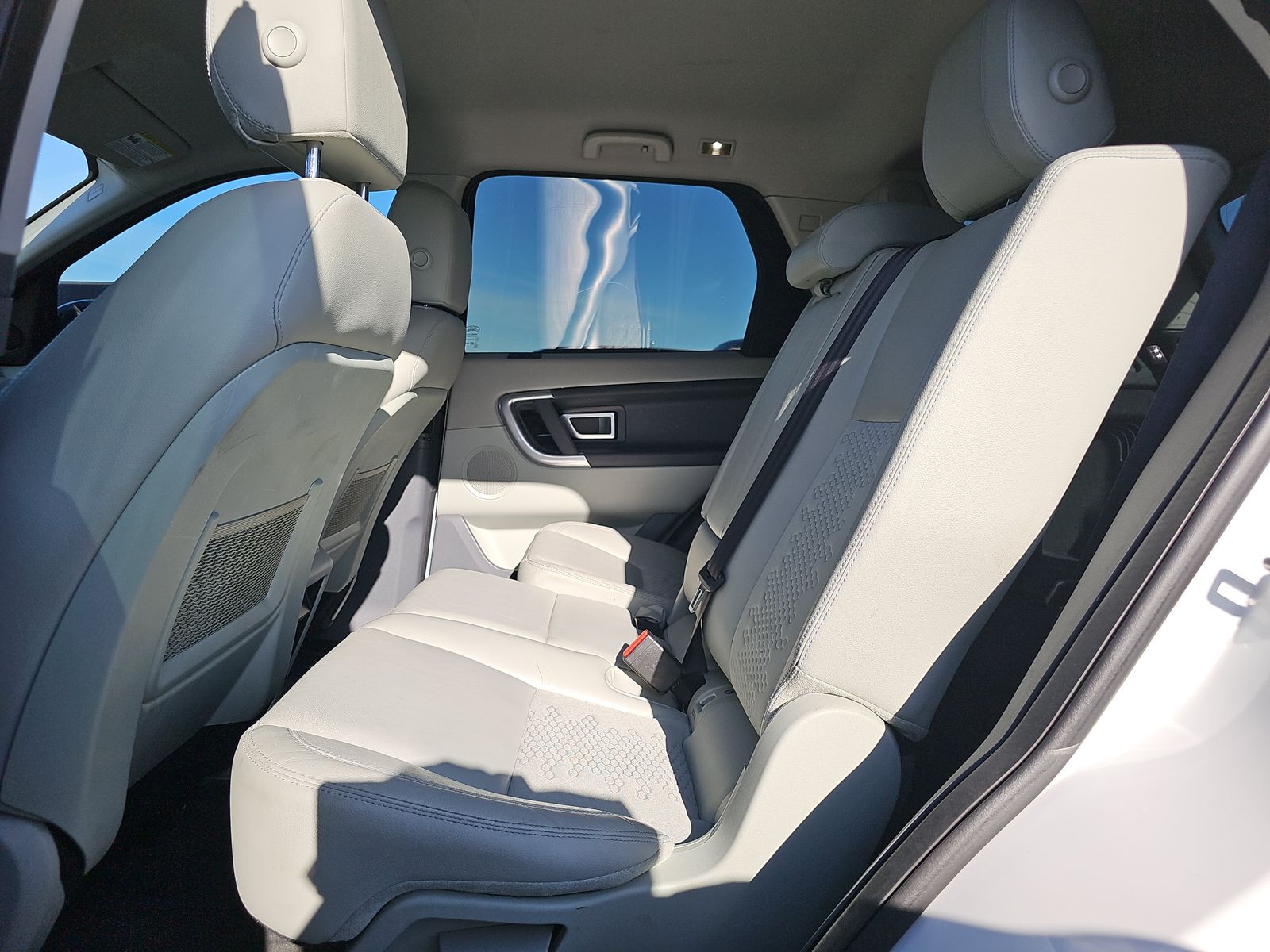 2019 Land Rover Discovery Sport SE AWD
