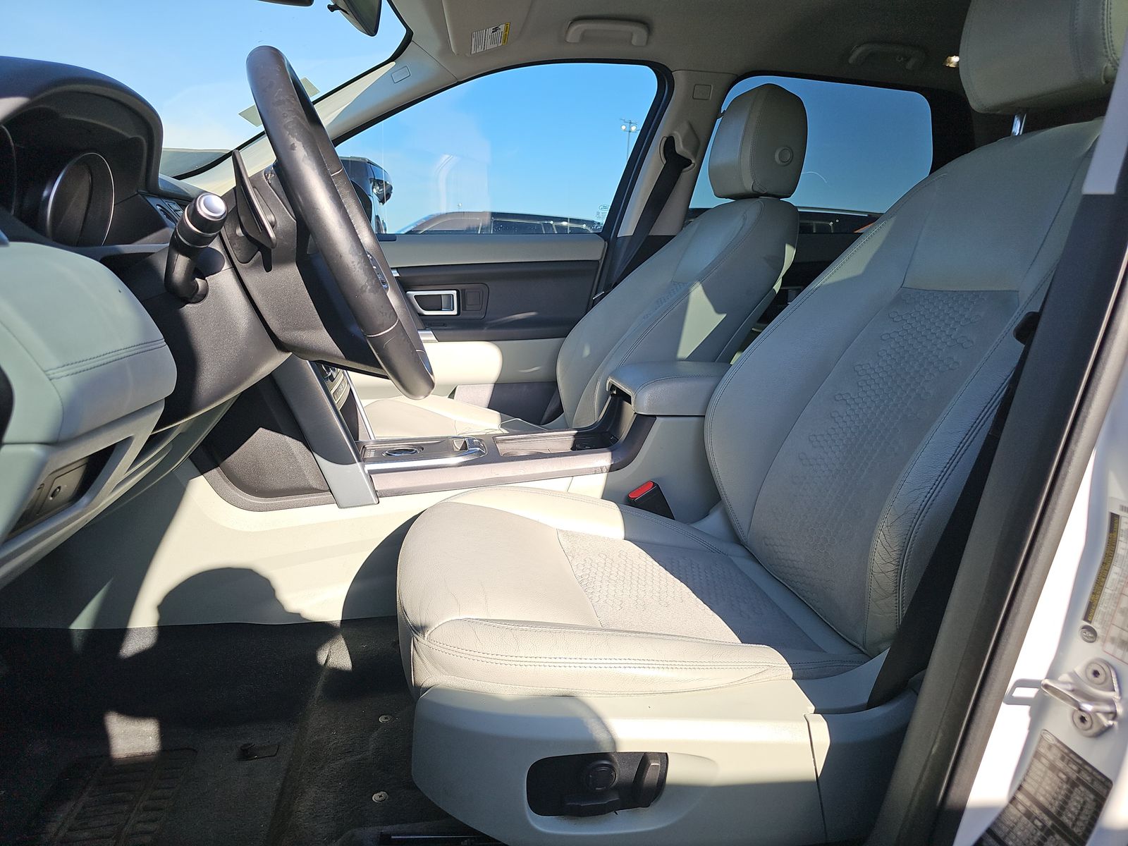 2019 Land Rover Discovery Sport SE AWD