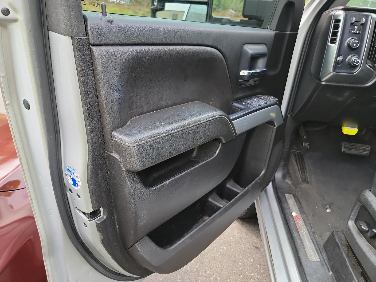2019 Chevrolet Silverado 2500HD LT AWD