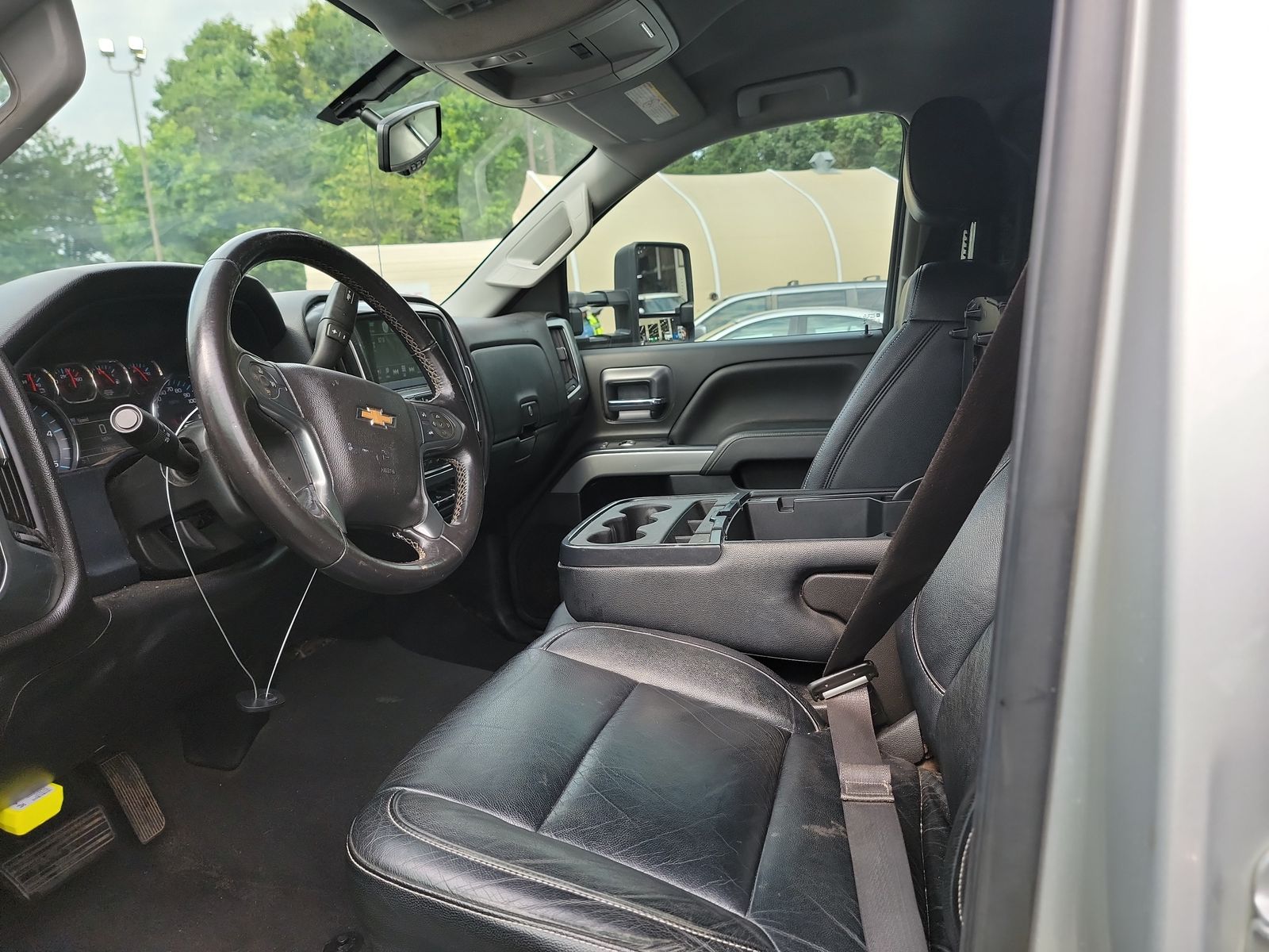 2019 Chevrolet Silverado 2500HD LT AWD