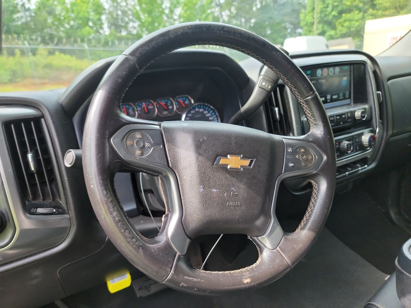 2019 Chevrolet Silverado 2500HD LT AWD