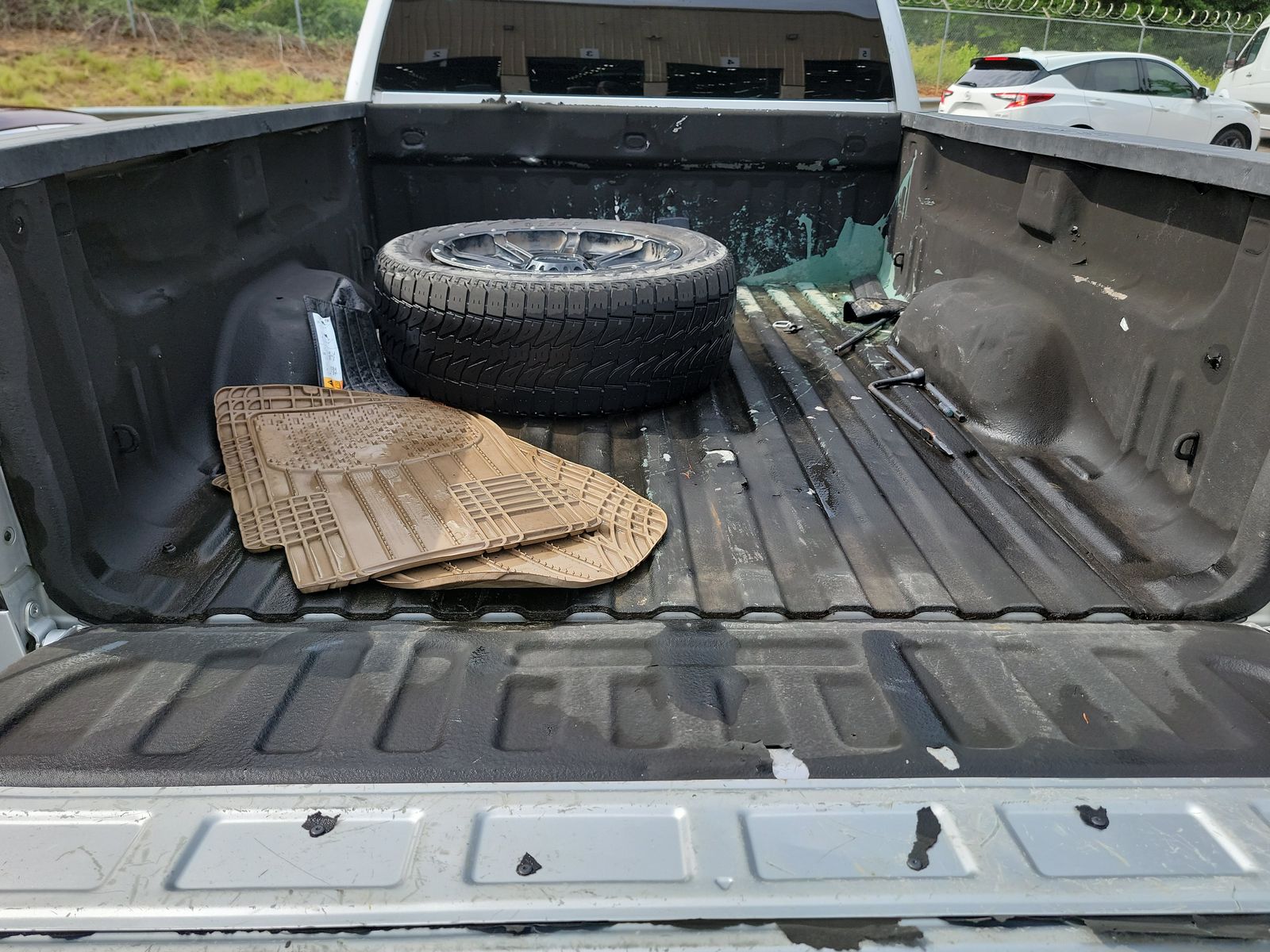 2019 Chevrolet Silverado 2500HD LT AWD