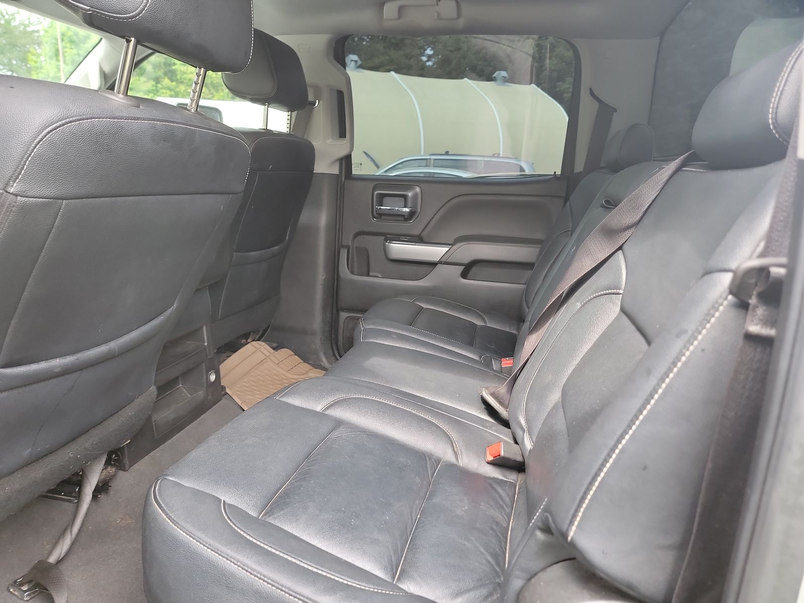 2019 Chevrolet Silverado 2500HD LT AWD