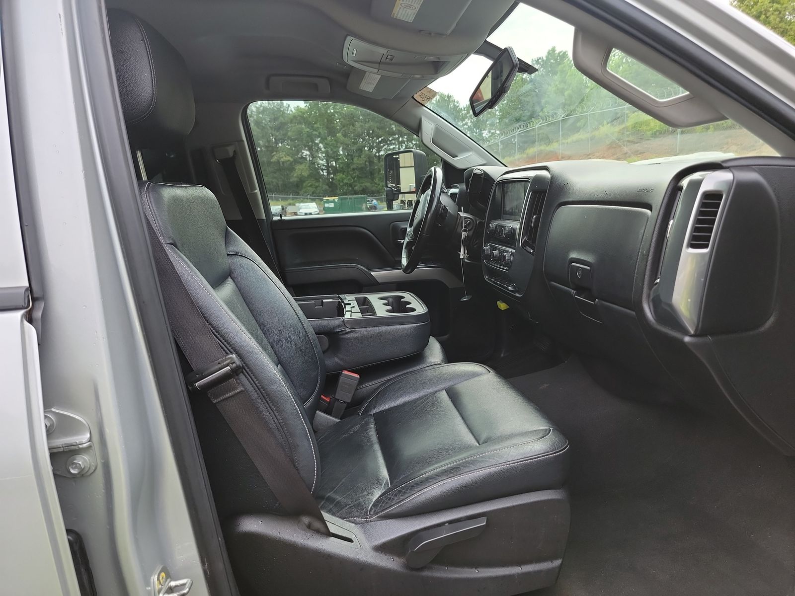 2019 Chevrolet Silverado 2500HD LT AWD