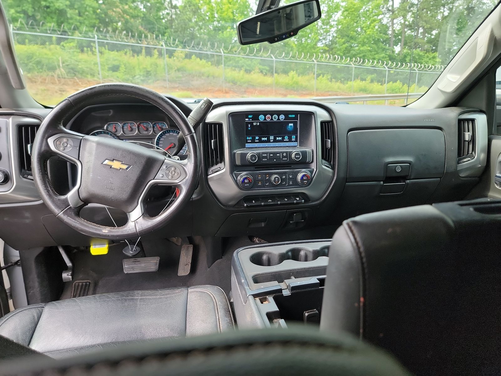 2019 Chevrolet Silverado 2500HD LT AWD