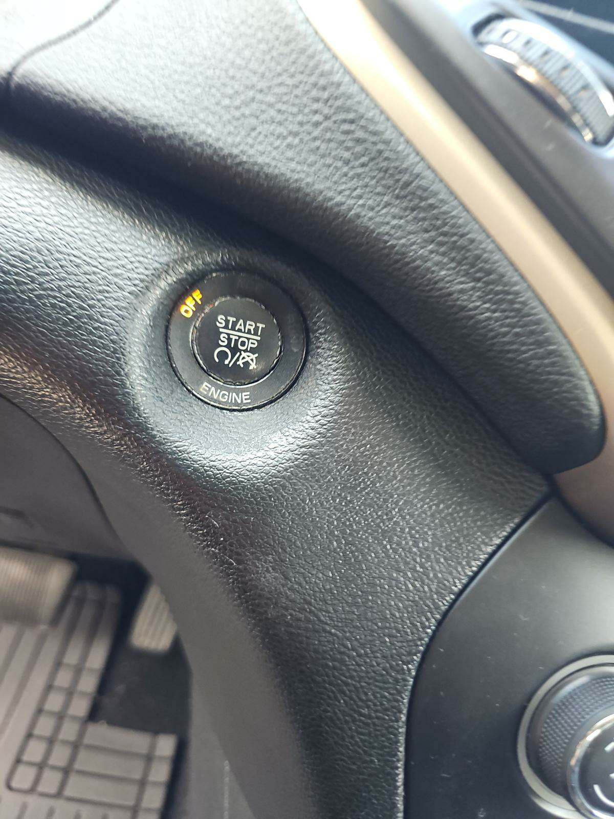 2014 Jeep Cherokee Latitude FWD