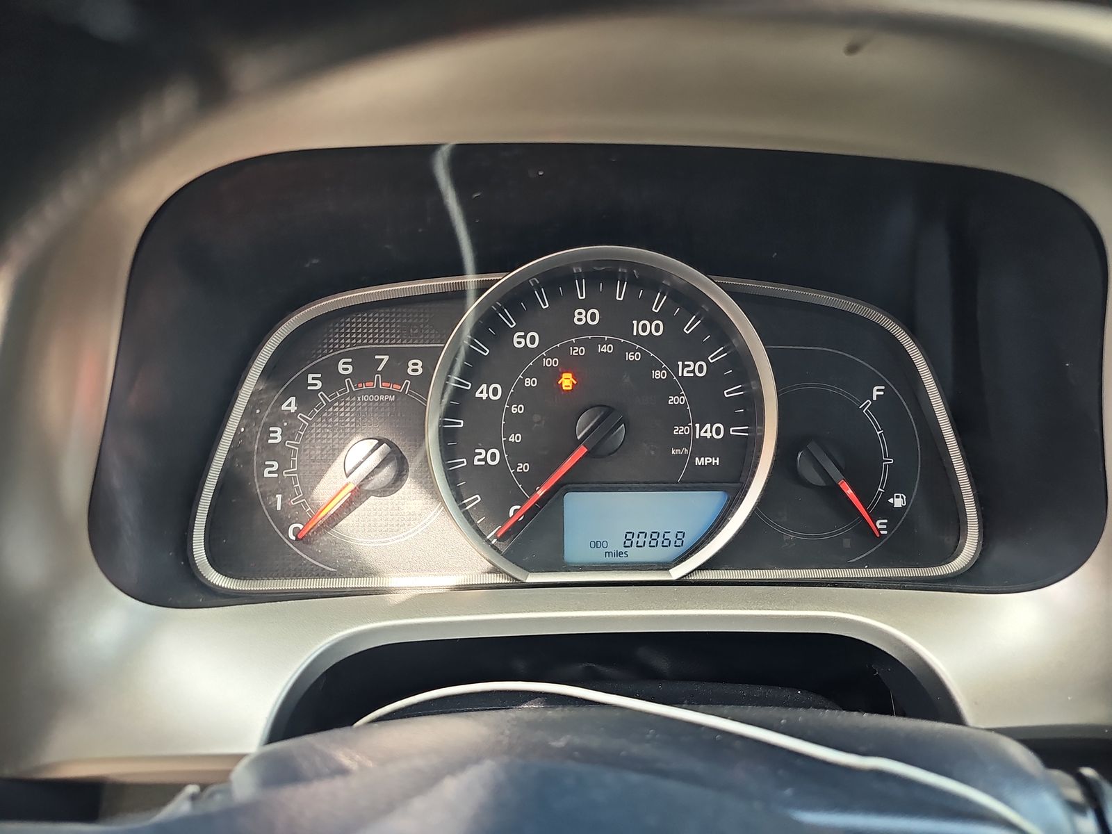 2014 Toyota RAV4 XLE FWD