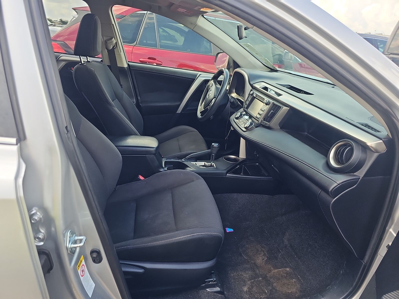 2014 Toyota RAV4 XLE FWD