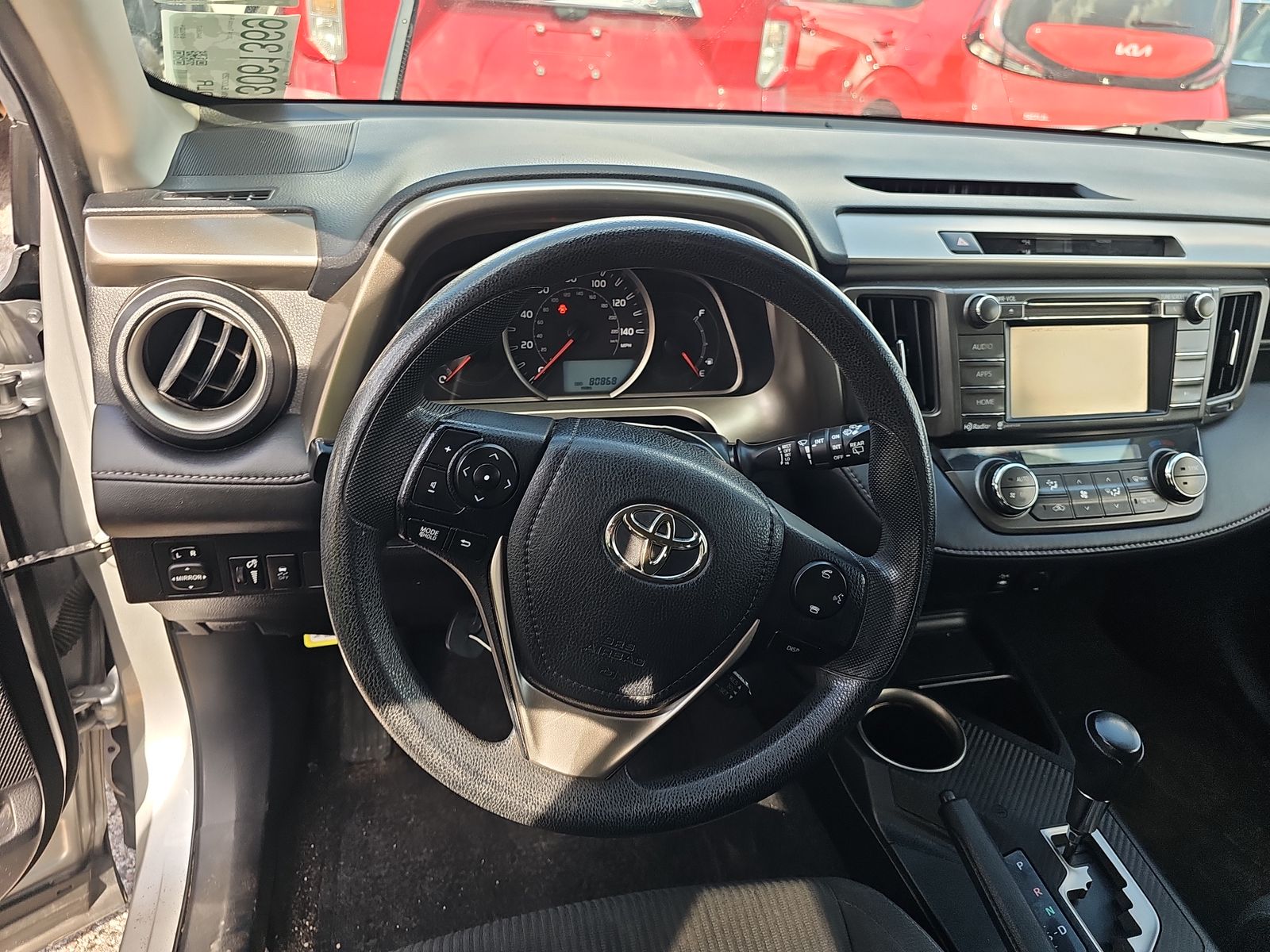 2014 Toyota RAV4 XLE FWD