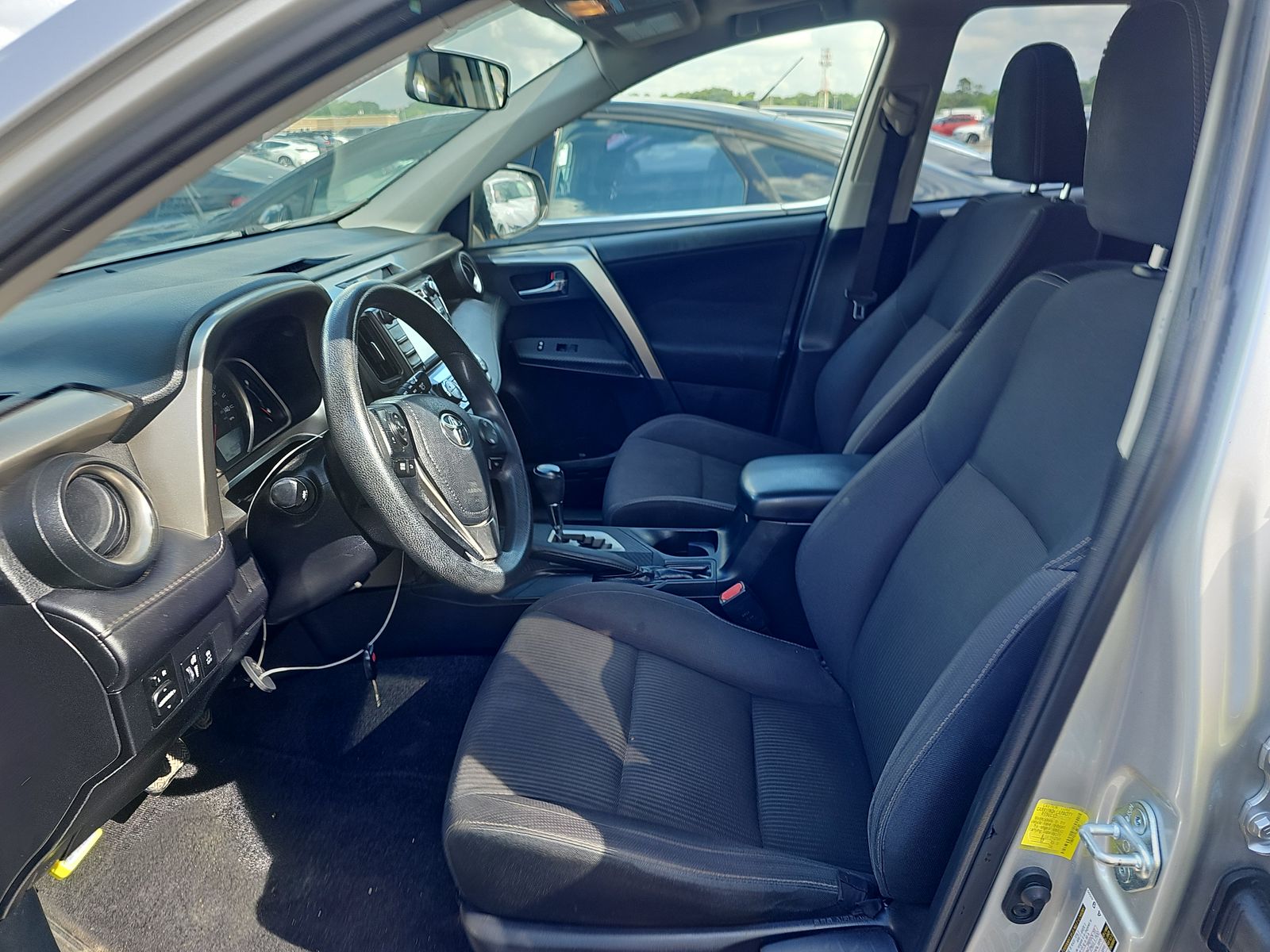 2014 Toyota RAV4 XLE FWD