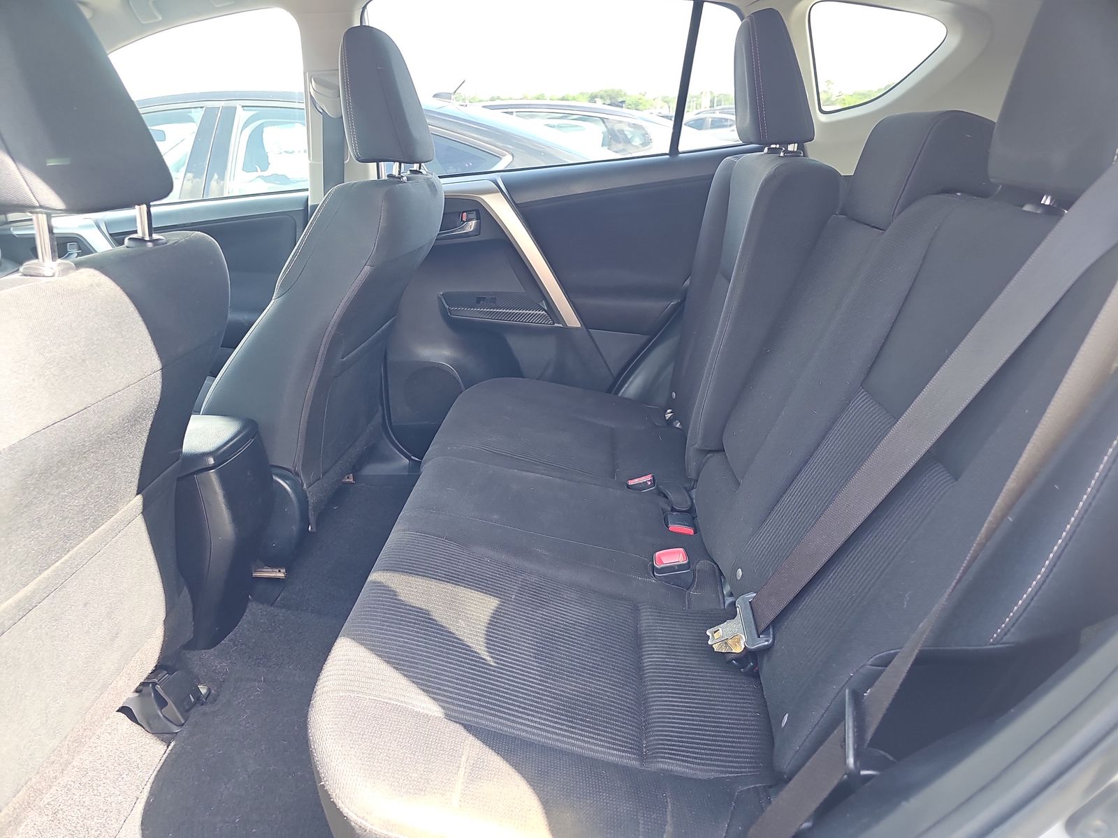 2014 Toyota RAV4 XLE FWD