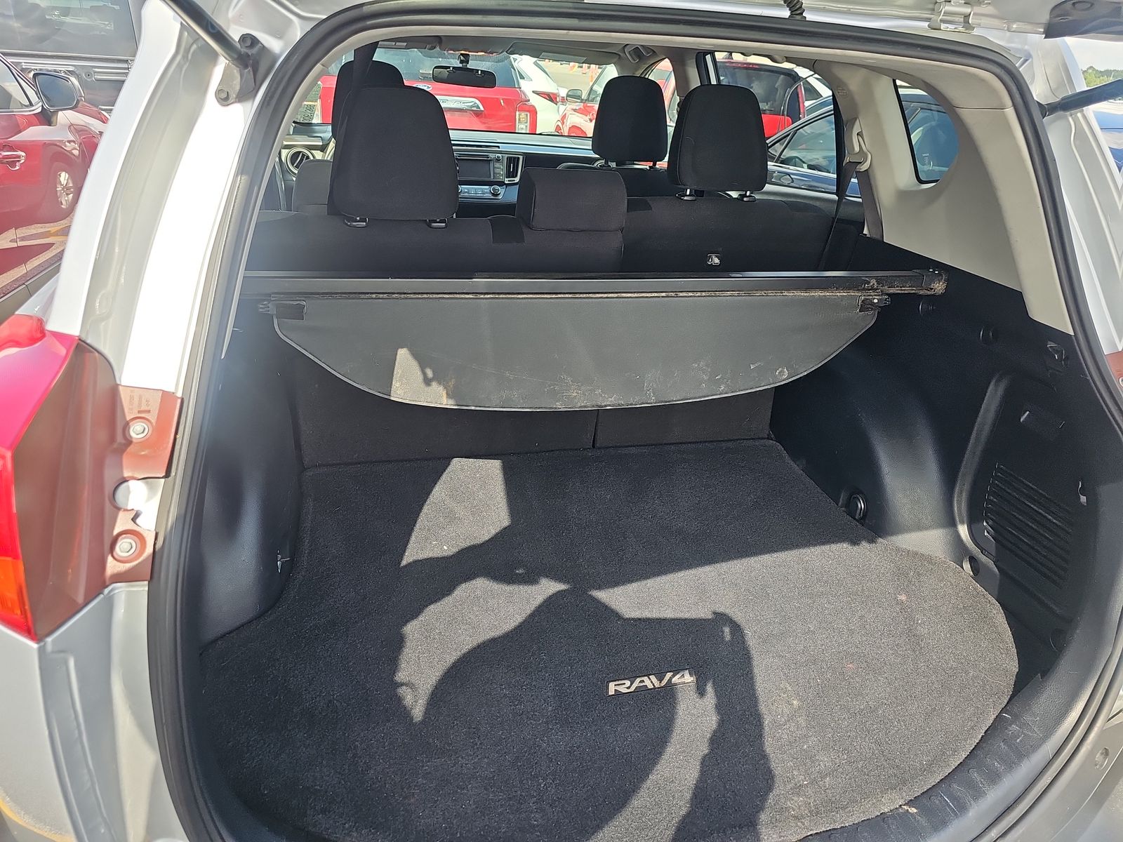2014 Toyota RAV4 XLE FWD