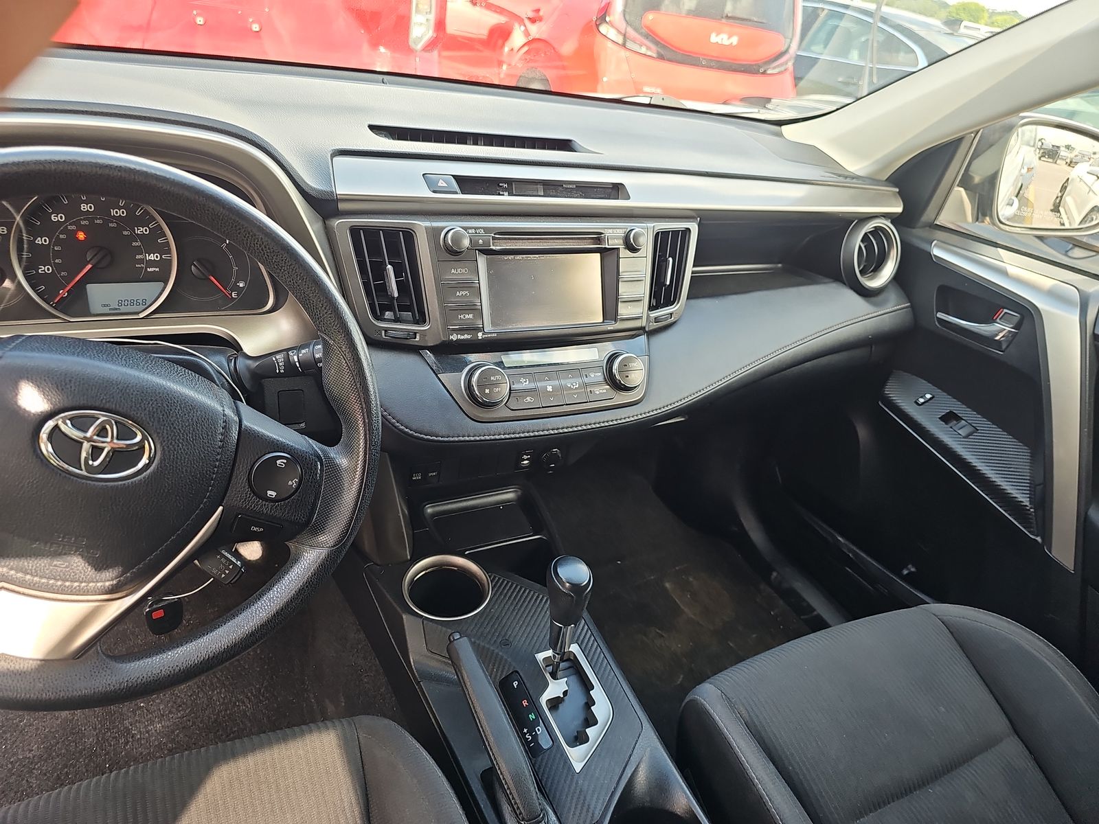 2014 Toyota RAV4 XLE FWD