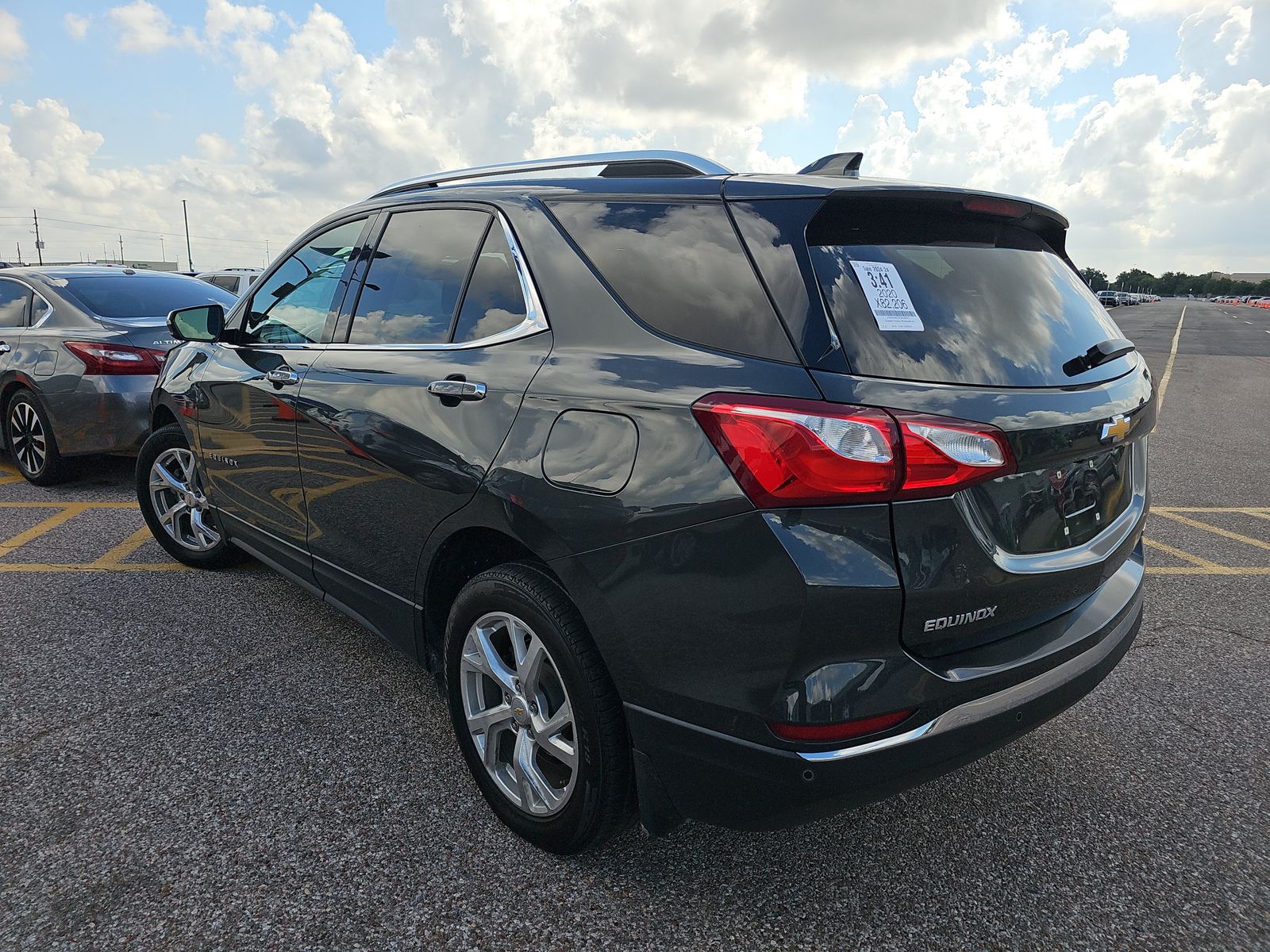 2020 Chevrolet Equinox Premier FWD