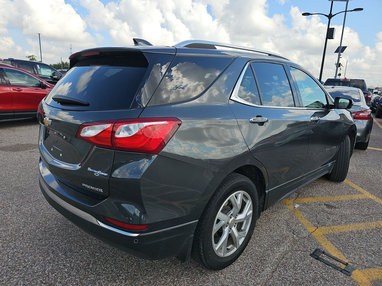 2020 Chevrolet Equinox Premier FWD