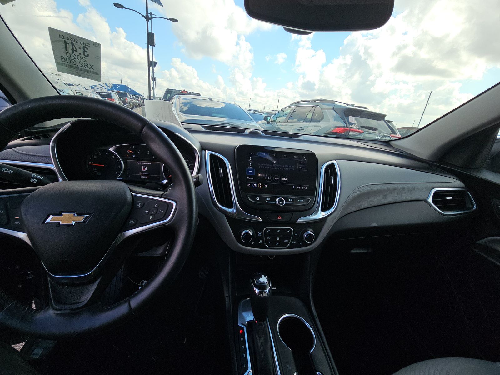 2020 Chevrolet Equinox Premier FWD